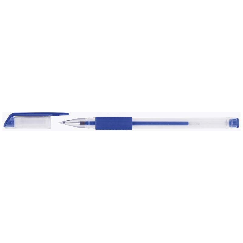 Długopis żelowy Office Products 0.5mm niebieski