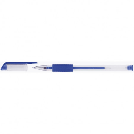 Długopis żelowy Office Products 0.5mm niebieski