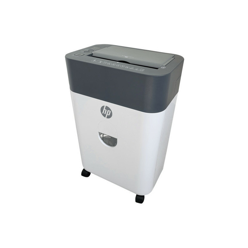 NISZCZARKA HP ONESHRED AUTO 100CC BIAŁO-SZARA