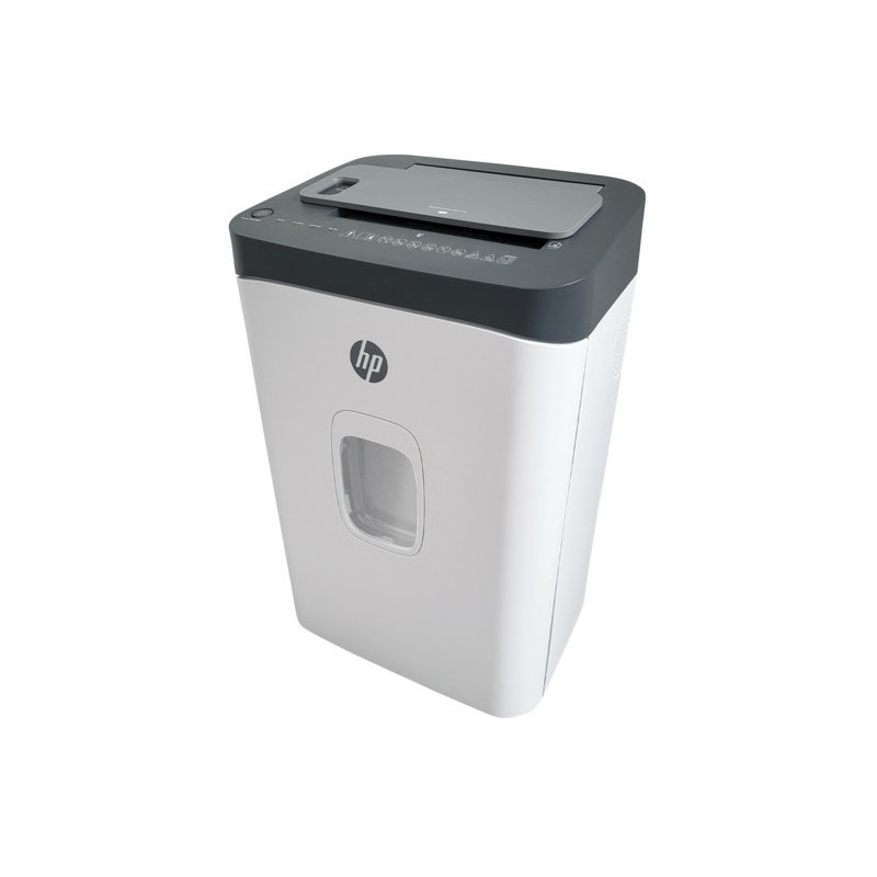 NISZCZARKA HP ONESHRED AUTO 200CC BIAŁO-SZARA