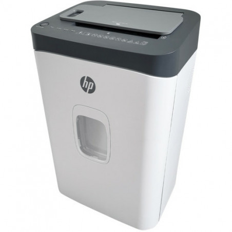 NISZCZARKA HP ONESHRED AUTO 200CC BIAŁO-SZARA