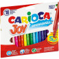 FLAMASTRY CARIOCA JOY 18 KOLORÓW