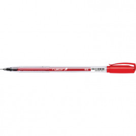 Pióro żelowe RYSTOR GZ-031 czerwone