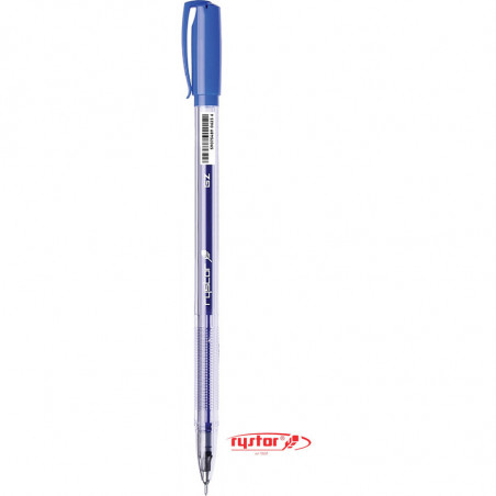 Pióro żelowe RYSTOR GZ-031 niebieskie