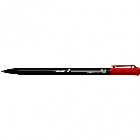 Flamaster Rystor RC-10 czerwony