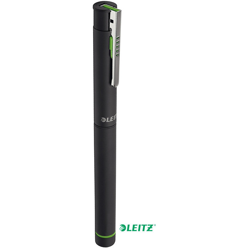 Długopis Leitz Complete Pro 2 Presenter Stylus czarny
