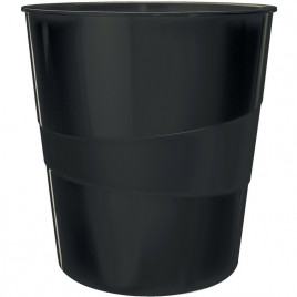 Kosz na śmieci Leitz Recycle 15L czarny
