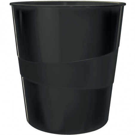 Kosz na śmieci Leitz Recycle 15L czarny