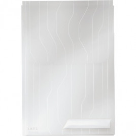 FOLDER LEITZ COMBIFILE A4 POSZERZANY 200µM BIAŁY (3)