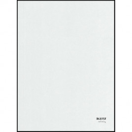 FOLDER TEKTUROWY LEITZ INFINITY A4 BIAŁY