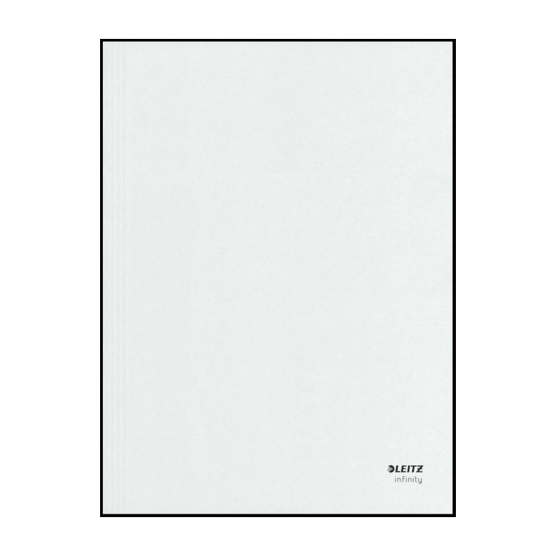FOLDER TEKTUROWY LEITZ INFINITY A4 BIAŁY