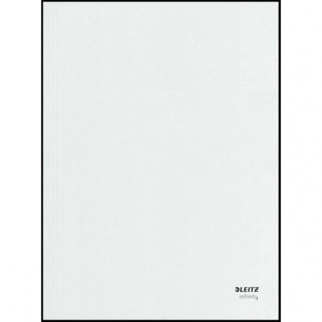 FOLDER TEKTUROWY LEITZ INFINITY A4 BIAŁY