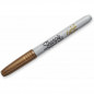 Marker premanentny Sharpe Metallic Gold złoty
