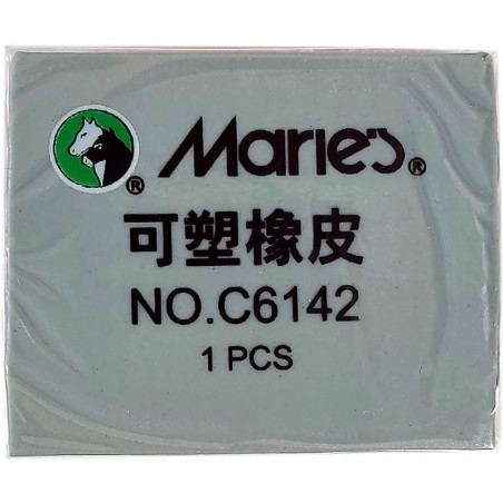 Gumka chlebowa Marie's 44x35x10mm