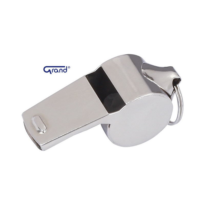 Gwizdek Grand GR-912 srebrny