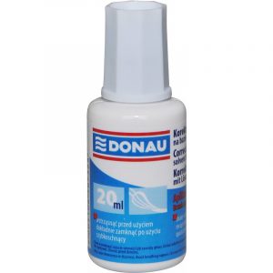 Korektor w płynie Donau 20ml