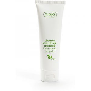 Krem do rąk Ziaja 80ml Oliwka