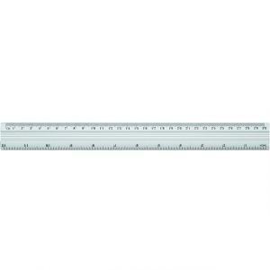 LINIJKA ALUMINIOWA GRAND 30cm
