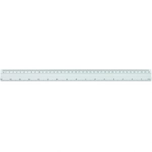 LINIJKA ALUMINIOWA GRAND 40cm