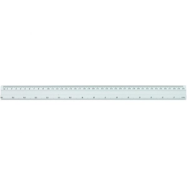 LINIJKA ALUMINIOWA GRAND 40cm