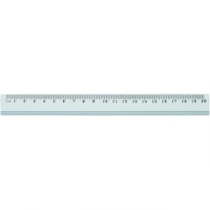 LINIJKA ALUMINIOWA GRAND 20cm