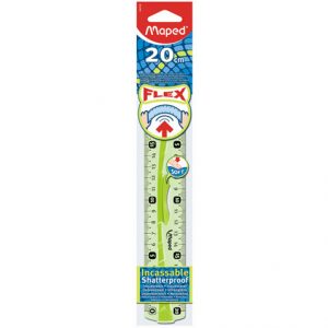 LINIJKA NIEŁAMLIWA MAPED FLEX 20cm