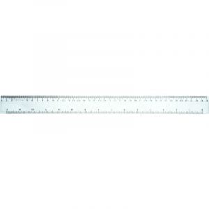LINIJKA PRZEZROCZYSTA 40cm