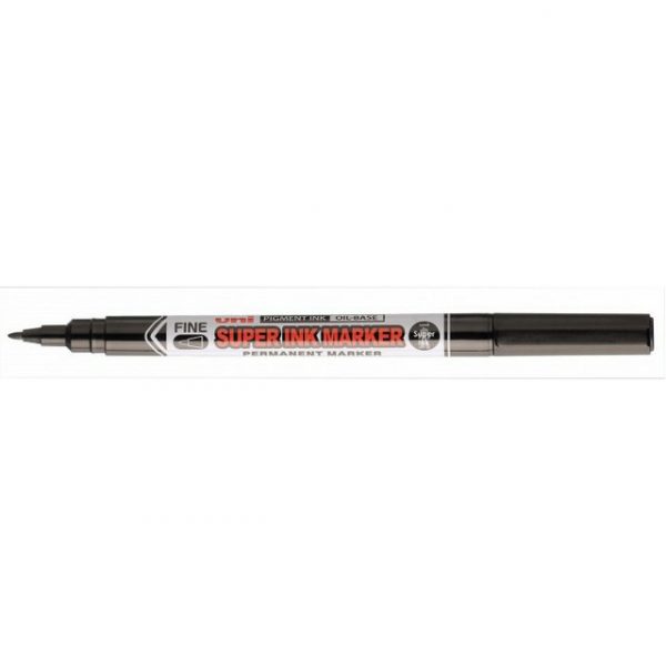 MARKER DO CD/DVD UNI PNA-125 CZARNY