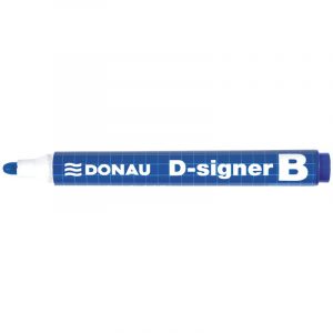 Marker do tablic Donau D-Signer niebieski
