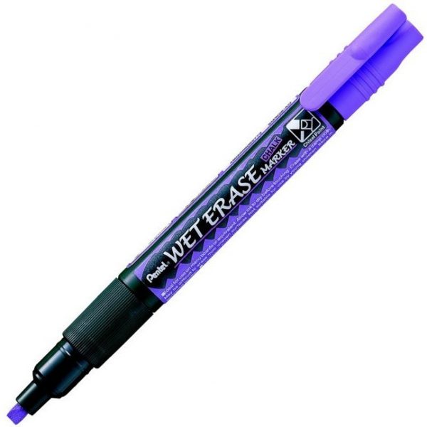 MARKER KREDOWY PENTEL SMW26 FIOLETOWY