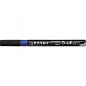 Marker olejowy Donau D-Oil 2.2mm niebieski