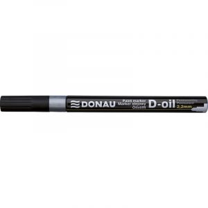 Marker olejowy Donau D-Oil 2.2mm srebrny