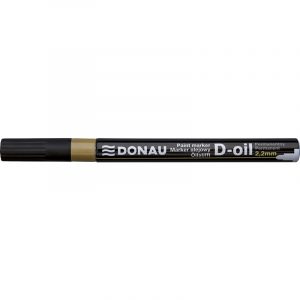 Marker olejowy Donau D-Oil 2.2mm złoty