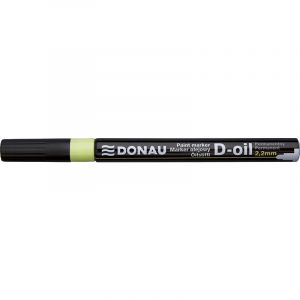 Marker olejowy Donau D-Oil 2.2mm żółty
