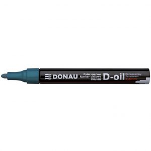 Marker olejowy Donau D-Oil 2.8mm zielony