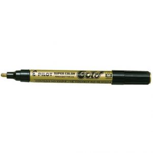 MARKER OLEJOWY PILOT M ŻÓŁTY