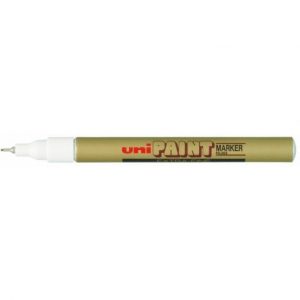 MARKER OLEJOWY UNI PAINT PX-203 ZŁOTY