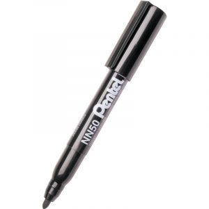 MARKER PERMANENTNY PENTEL NN50 CZARNY