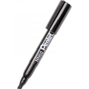 MARKER PERMANENTNY PENTEL NN60 CZARNY