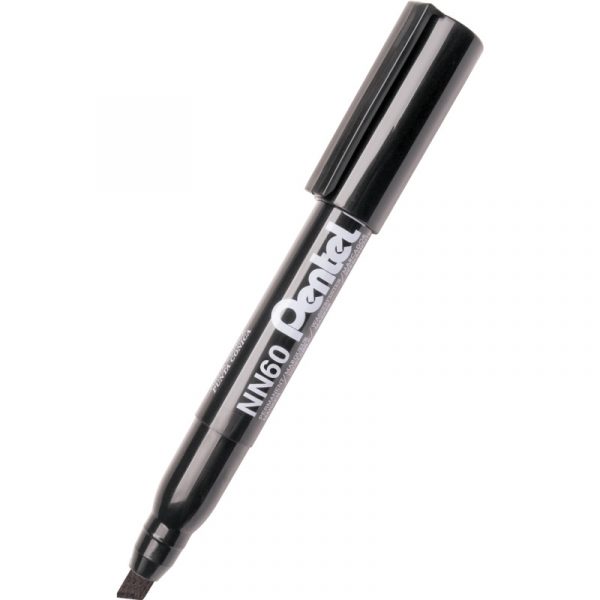 MARKER PERMANENTNY PENTEL NN60 CZARNY