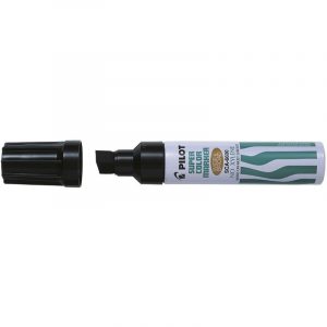 MARKER PERMANENTNY PILOT JUMBO CZARNY