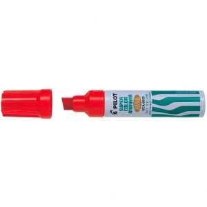 MARKER PERMANENTNY PILOT JUMBO CZERWONY
