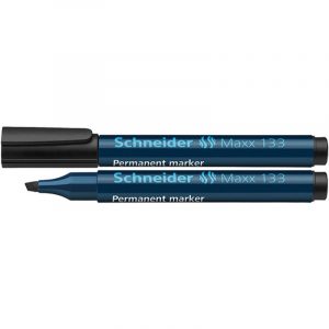 Marker permanentny Schneider Maxx 133 czarny