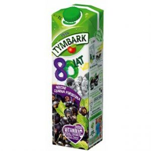 NEKTAR TYMBARK 1L CZARNA PORZECZKA