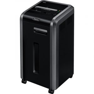 NISZCZARKA FELLOWES 225Ci