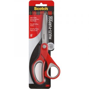 NOŻYCZKI SCOTCH 20,5cm ERGONOMICZNE