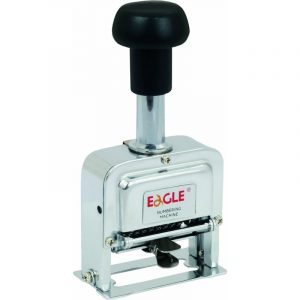 NUMERATOR EAGLE TY-102/8 8-CYFROWY