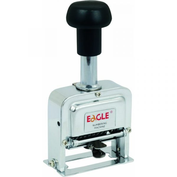 NUMERATOR EAGLE TY-102/8 8-CYFROWY
