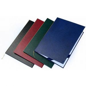 OKŁADKA NA DYPLOM A4 STANDARD ZIELONA