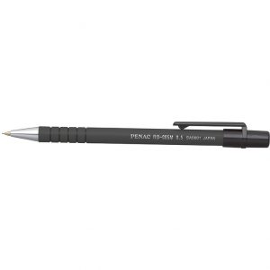 Ołówek automatyczny Penac RB-085 0.5mm czarny